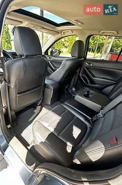 Позашляховик / Кросовер Mazda CX-5 2014 в 