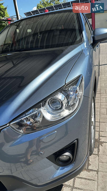 Внедорожник / Кроссовер Mazda CX-5 2014 в Дубно фото 17 Внедорожник / Кроссовер Mazda CX-5 2014 в Дубно