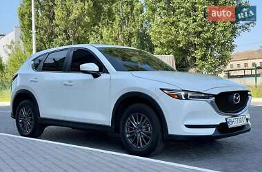 Внедорожник / Кроссовер Mazda CX-5 2018 в 