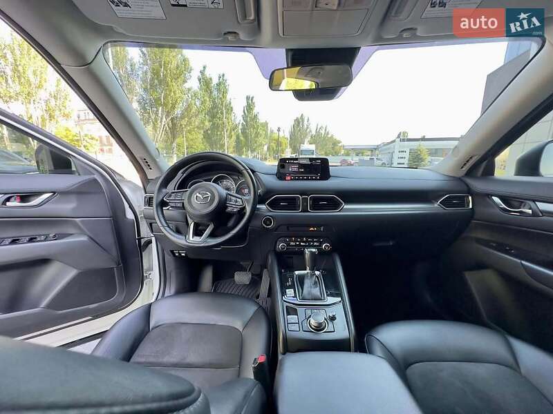 Внедорожник / Кроссовер Mazda CX-5 2018 в Львове