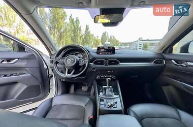 Внедорожник / Кроссовер Mazda CX-5 2018 в 