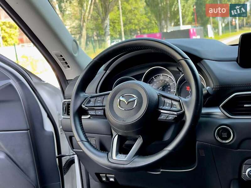 Внедорожник / Кроссовер Mazda CX-5 2018 в Львове