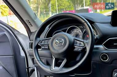 Внедорожник / Кроссовер Mazda CX-5 2018 в 