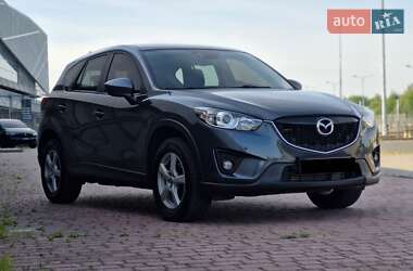 Позашляховик / Кросовер Mazda CX-5 2012 в Львові