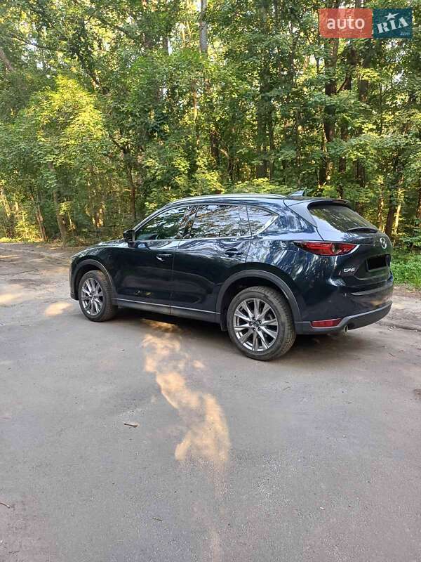 Позашляховик / Кросовер Mazda CX-5 2019 в Харкові