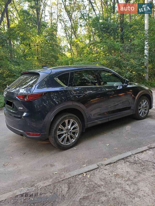 Позашляховик / Кросовер Mazda CX-5 2019 в Харкові