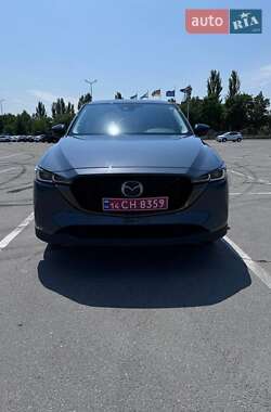 Позашляховик / Кросовер Mazda CX-5 2022 в 