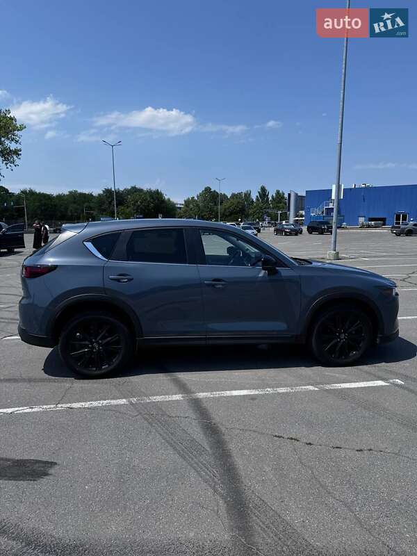 Позашляховик / Кросовер Mazda CX-5 2022 в Дніпрі