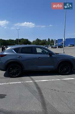 Позашляховик / Кросовер Mazda CX-5 2022 в 