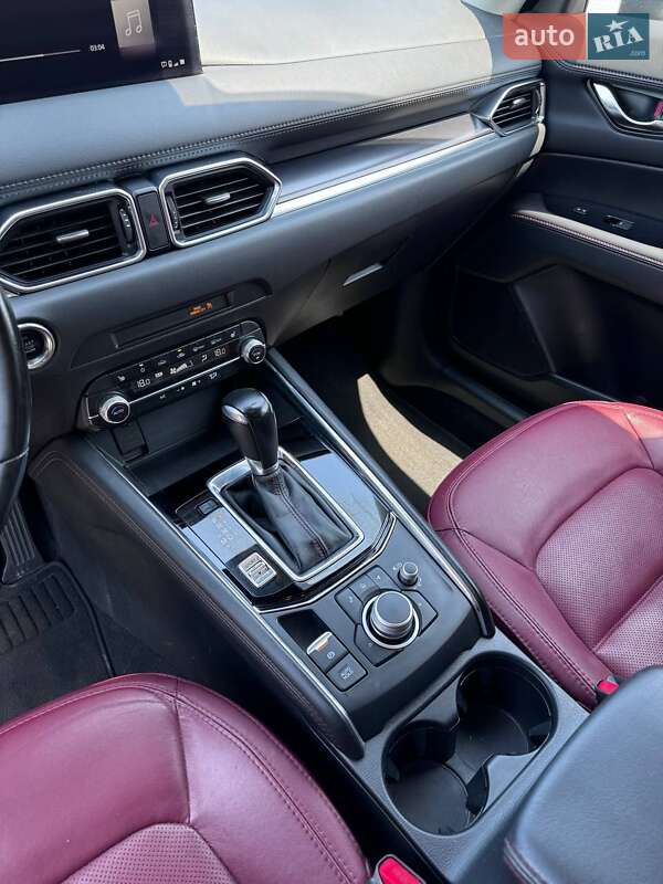 Позашляховик / Кросовер Mazda CX-5 2022 в Дніпрі