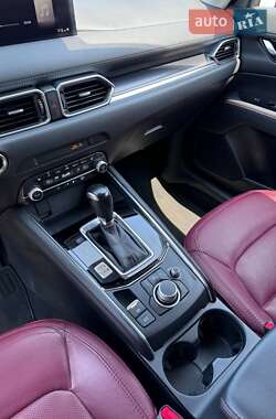 Позашляховик / Кросовер Mazda CX-5 2022 в 