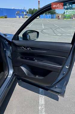 Позашляховик / Кросовер Mazda CX-5 2022 в 