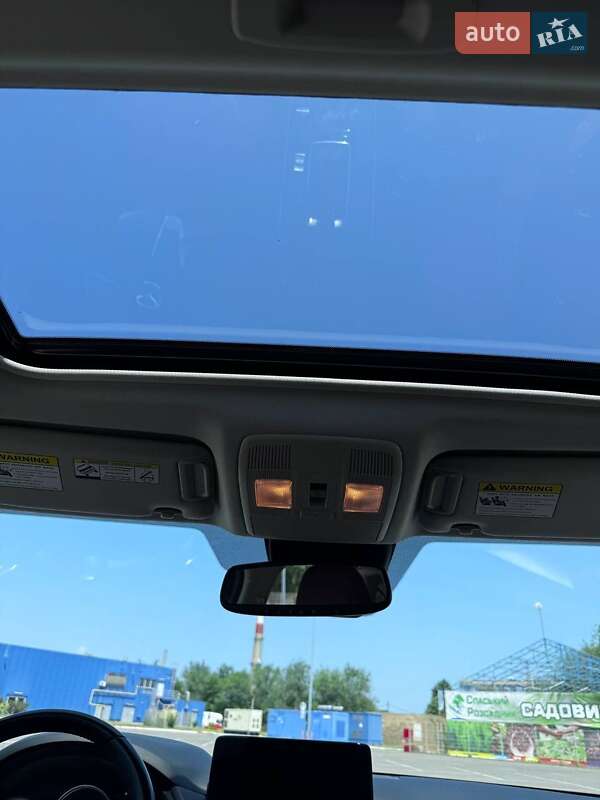 Позашляховик / Кросовер Mazda CX-5 2022 в Дніпрі