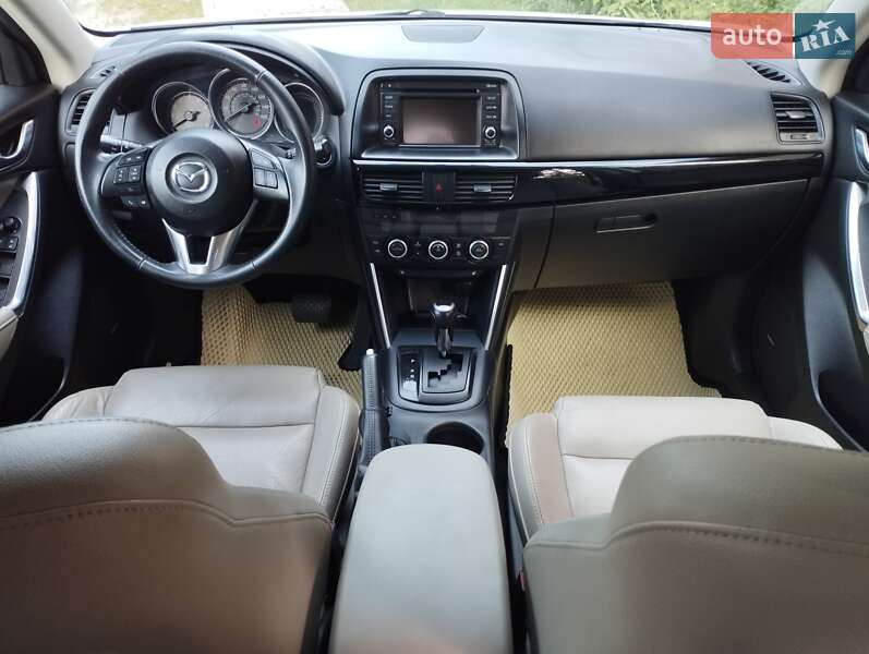 Позашляховик / Кросовер Mazda CX-5 2012 в Вінниці