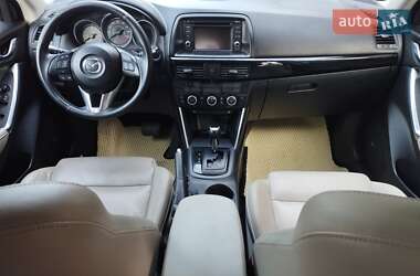 Позашляховик / Кросовер Mazda CX-5 2012 в 