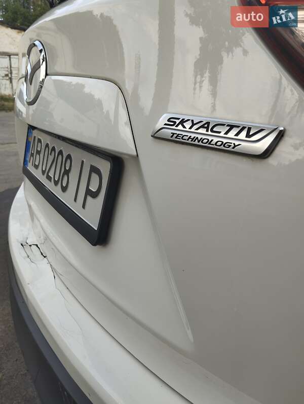 Позашляховик / Кросовер Mazda CX-5 2012 в Вінниці