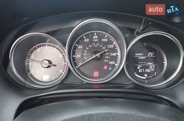 Позашляховик / Кросовер Mazda CX-5 2012 в 