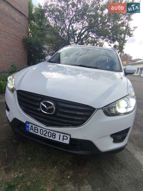 Позашляховик / Кросовер Mazda CX-5 2012 в Вінниці