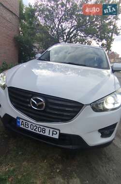 Позашляховик / Кросовер Mazda CX-5 2012 в 