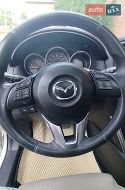 Позашляховик / Кросовер Mazda CX-5 2012 в 