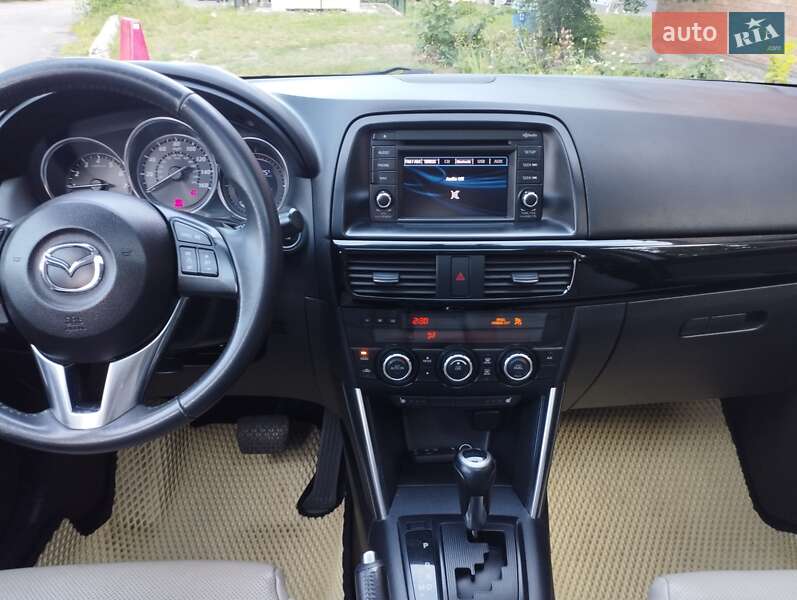 Позашляховик / Кросовер Mazda CX-5 2012 в Вінниці