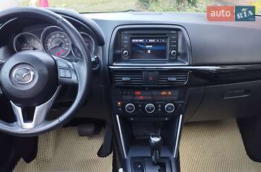 Позашляховик / Кросовер Mazda CX-5 2012 в 