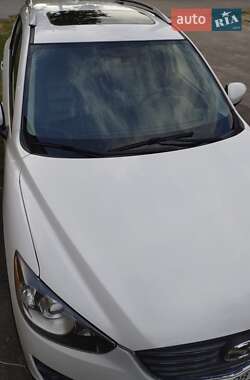 Позашляховик / Кросовер Mazda CX-5 2012 в 
