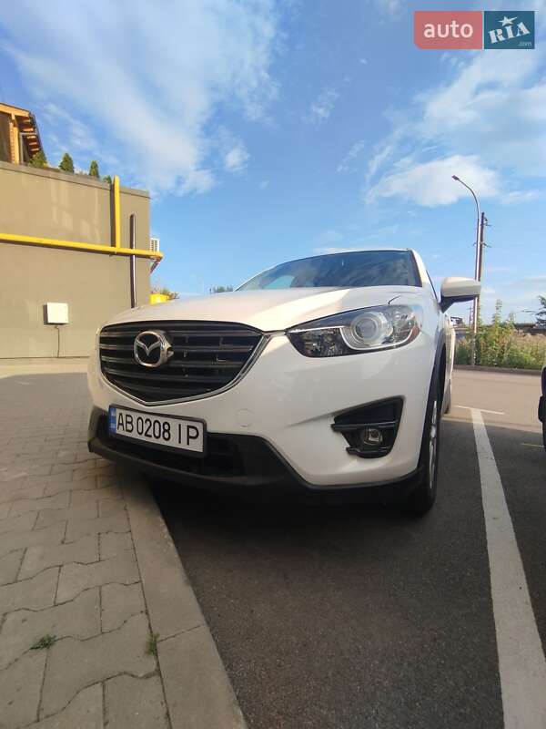 Позашляховик / Кросовер Mazda CX-5 2012 в Вінниці