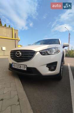 Позашляховик / Кросовер Mazda CX-5 2012 в 