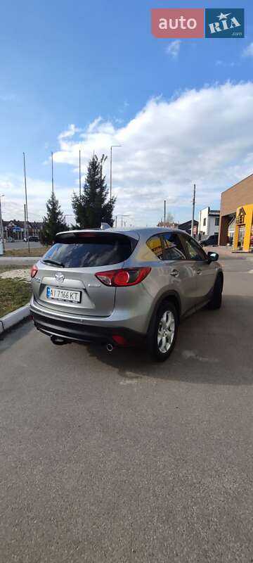 Позашляховик / Кросовер Mazda CX-5 2013 в Білій Церкві