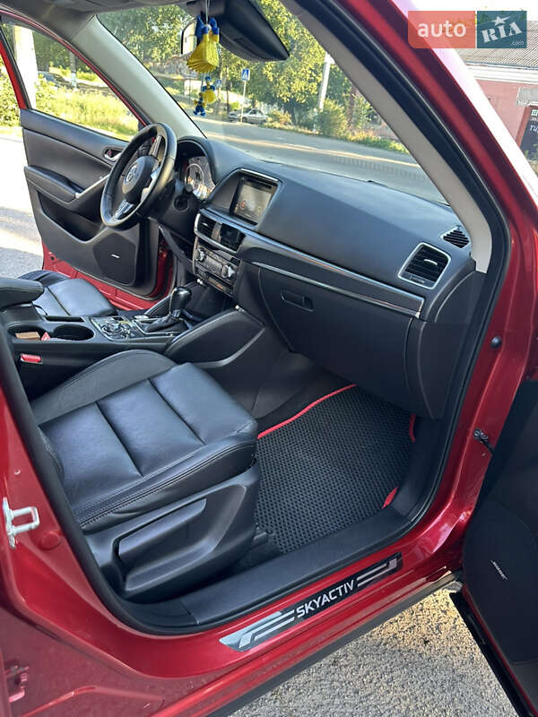 Внедорожник / Кроссовер Mazda CX-5 2015 в Кропивницком