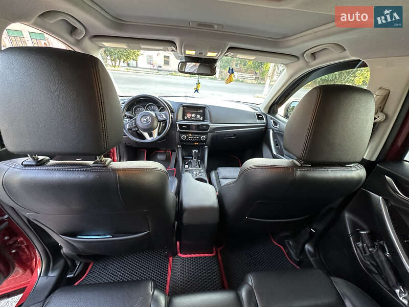 Внедорожник / Кроссовер Mazda CX-5 2015 в Кропивницком
