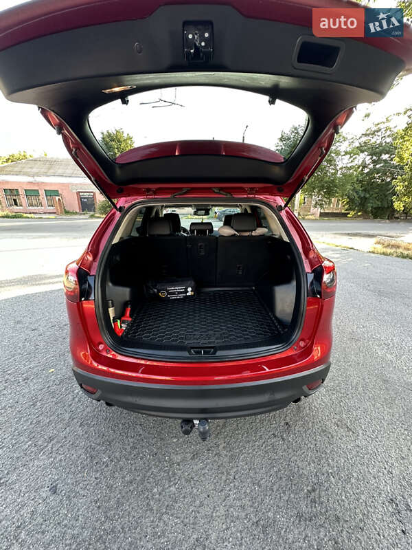 Внедорожник / Кроссовер Mazda CX-5 2015 в Кропивницком