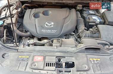 Внедорожник / Кроссовер Mazda CX-5 2013 в 