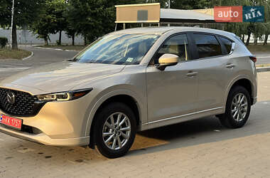 Внедорожник / Кроссовер Mazda CX-5 2023 в 