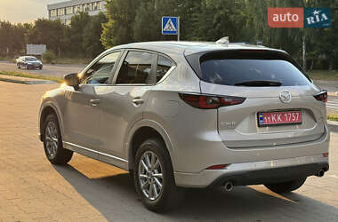 Внедорожник / Кроссовер Mazda CX-5 2023 в 