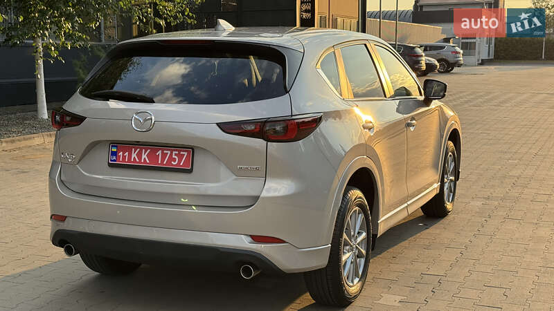 Позашляховик / Кросовер Mazda CX-5 2023 в Києві