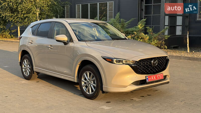 Позашляховик / Кросовер Mazda CX-5 2023 в Києві