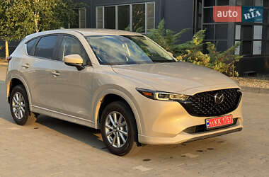 Внедорожник / Кроссовер Mazda CX-5 2023 в 