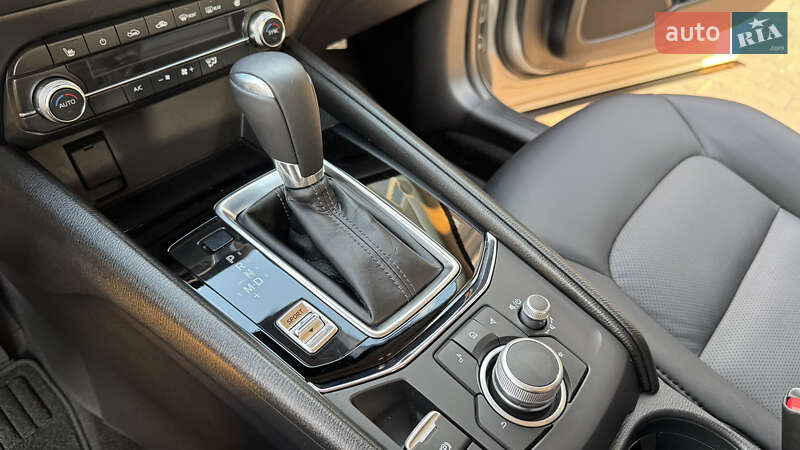 Позашляховик / Кросовер Mazda CX-5 2023 в Києві