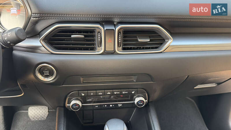 Позашляховик / Кросовер Mazda CX-5 2023 в Києві