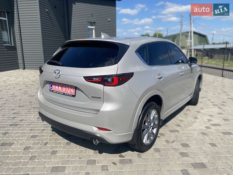 Позашляховик / Кросовер Mazda CX-5 2023 в Білій Церкві