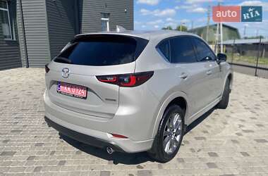 Внедорожник / Кроссовер Mazda CX-5 2023 в 