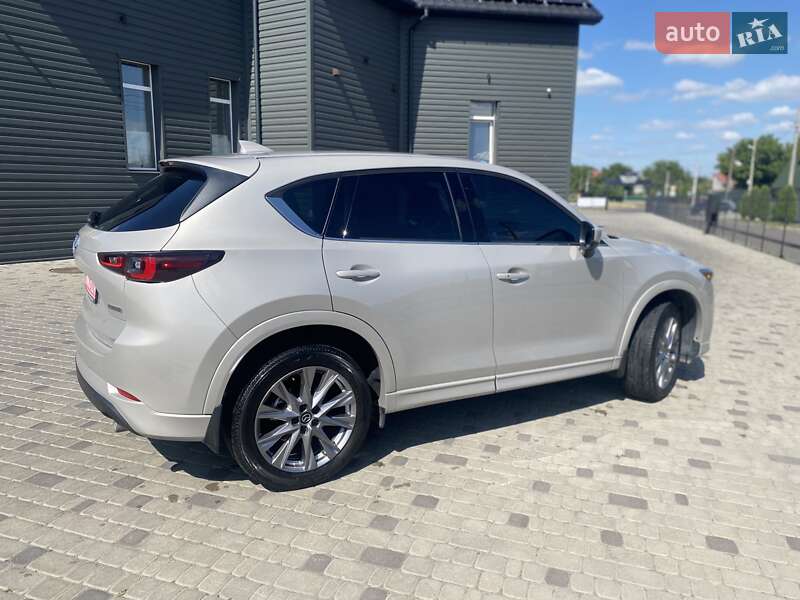 Позашляховик / Кросовер Mazda CX-5 2023 в Білій Церкві