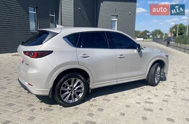 Внедорожник / Кроссовер Mazda CX-5 2023 в 