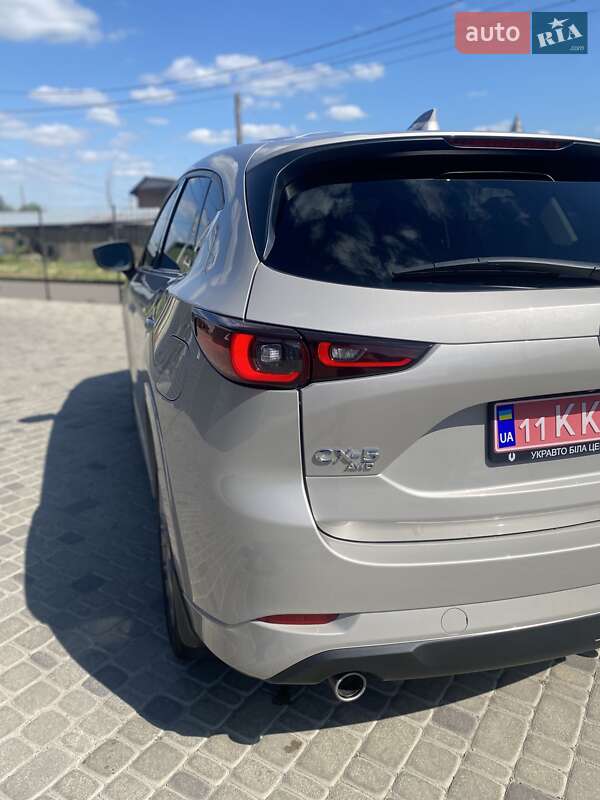Позашляховик / Кросовер Mazda CX-5 2023 в Білій Церкві