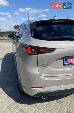 Внедорожник / Кроссовер Mazda CX-5 2023 в 