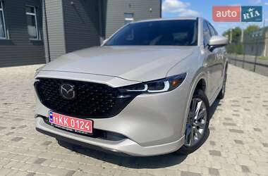 Внедорожник / Кроссовер Mazda CX-5 2023 в Белой Церкви
