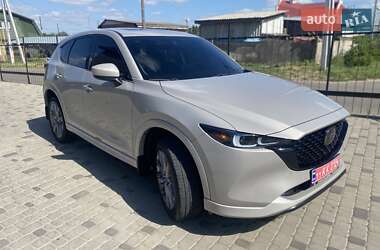 Внедорожник / Кроссовер Mazda CX-5 2023 в 