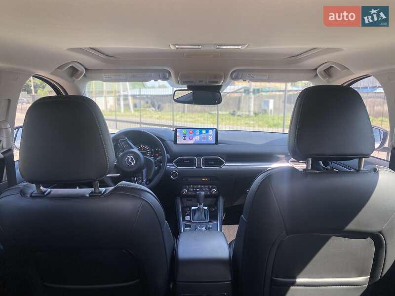 Позашляховик / Кросовер Mazda CX-5 2023 в Білій Церкві